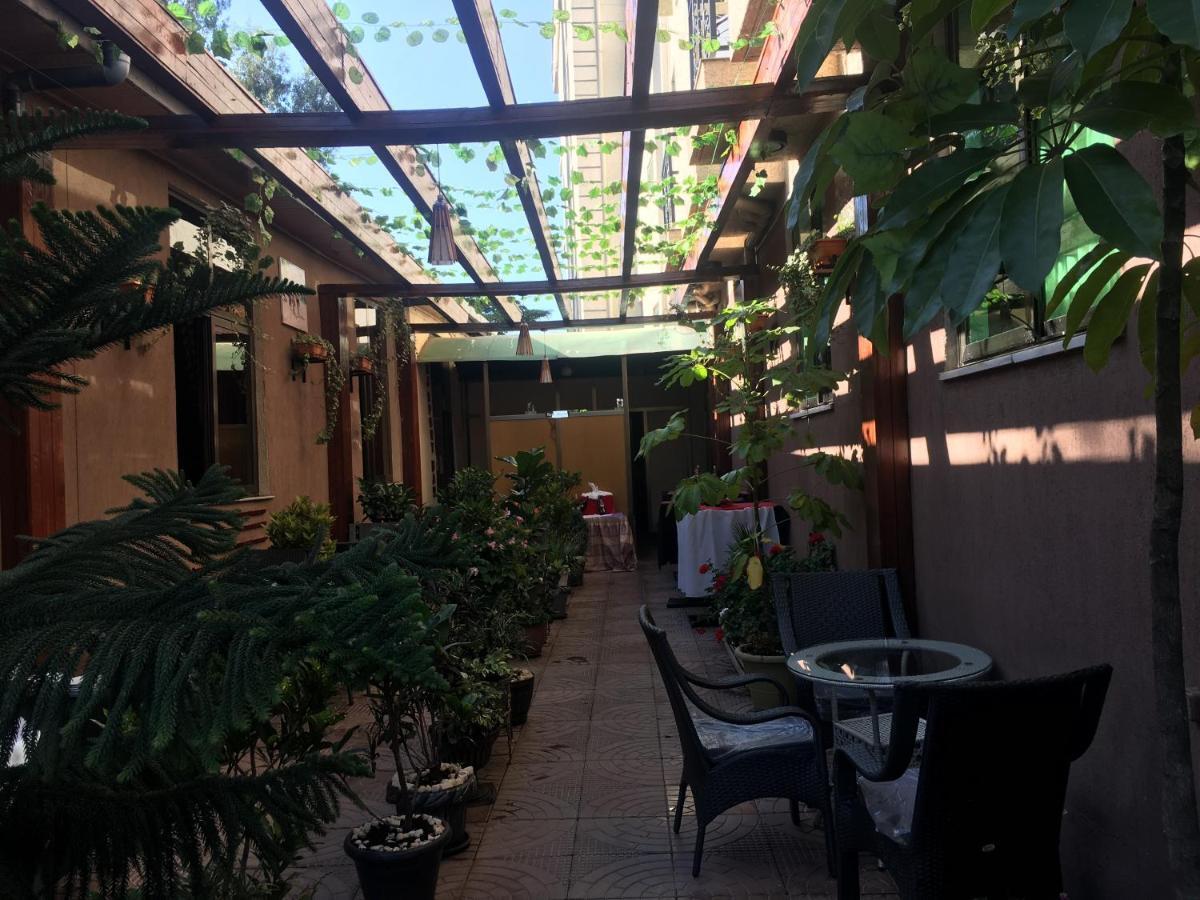 Jacaranda Hotel, Bahir Dar Exterior photo