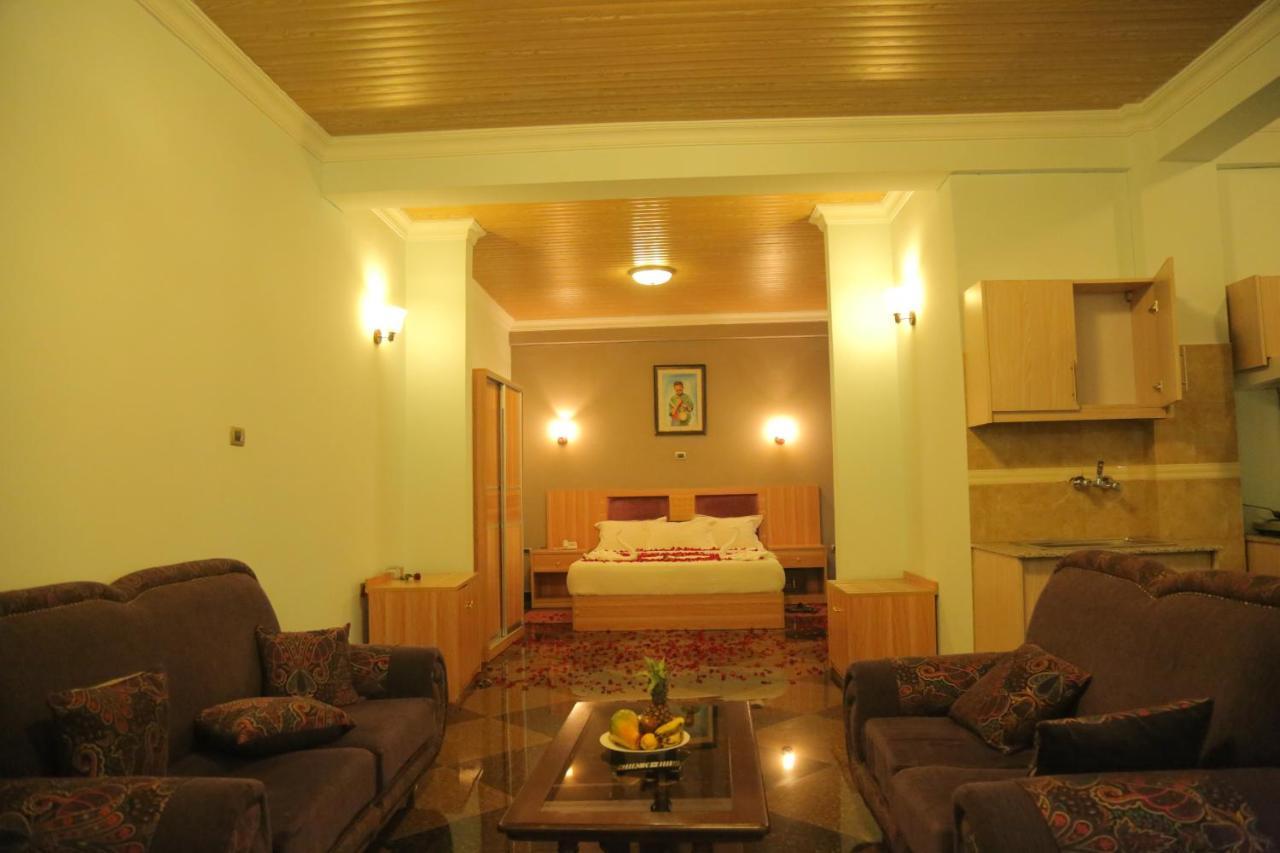 Jacaranda Hotel, Bahir Dar Exterior photo