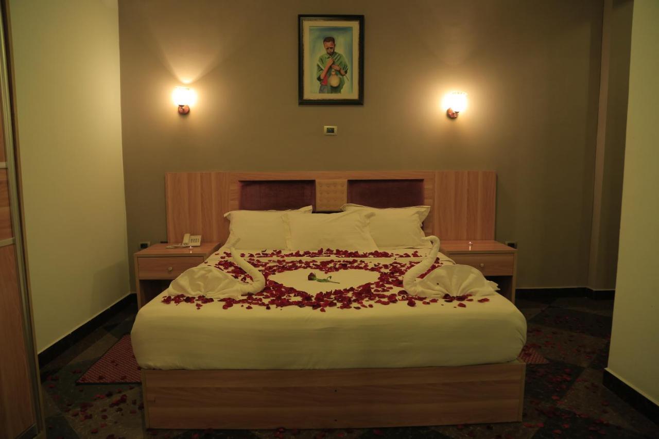 Jacaranda Hotel, Bahir Dar Exterior photo