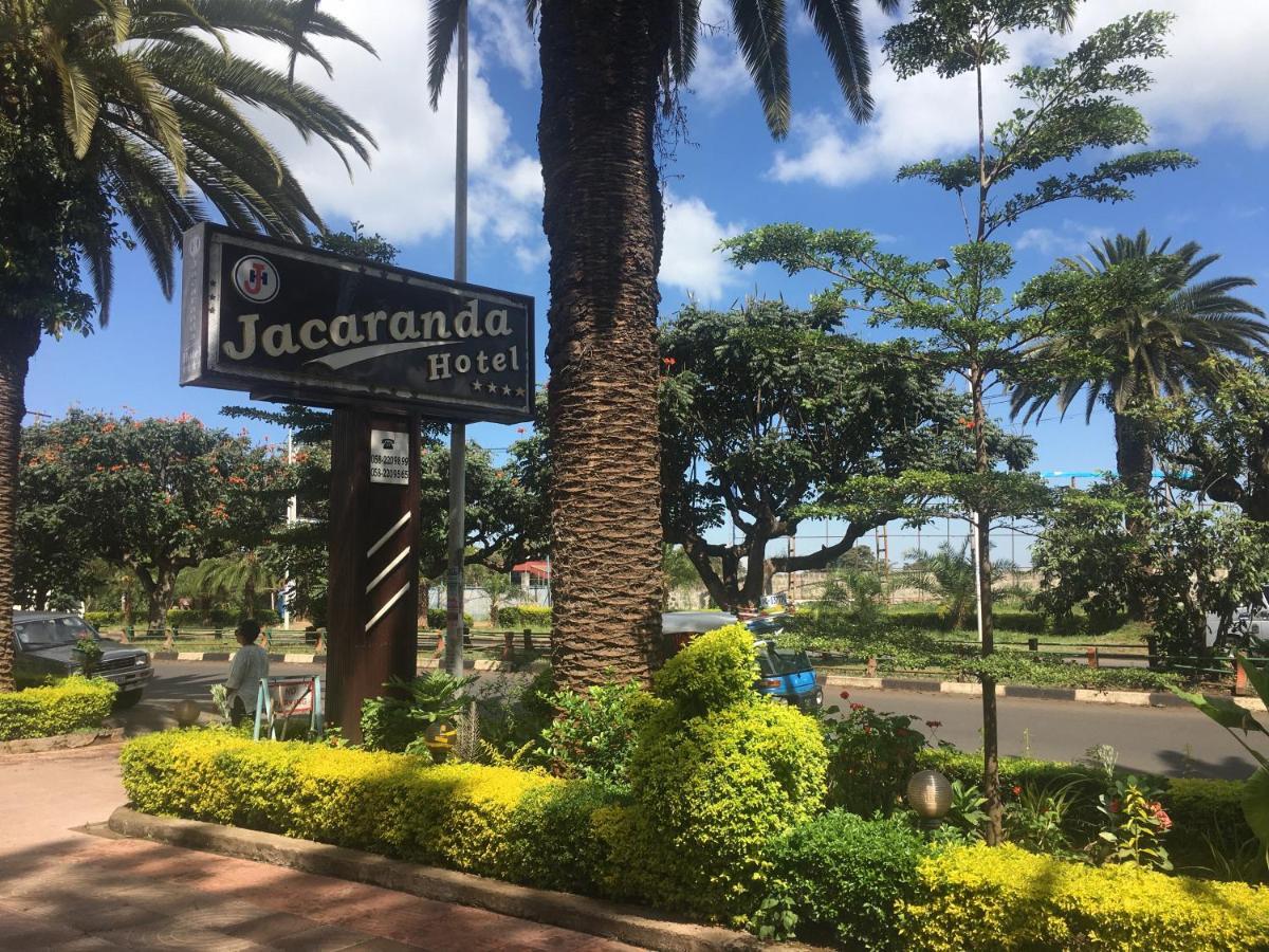 Jacaranda Hotel, Bahir Dar Exterior photo