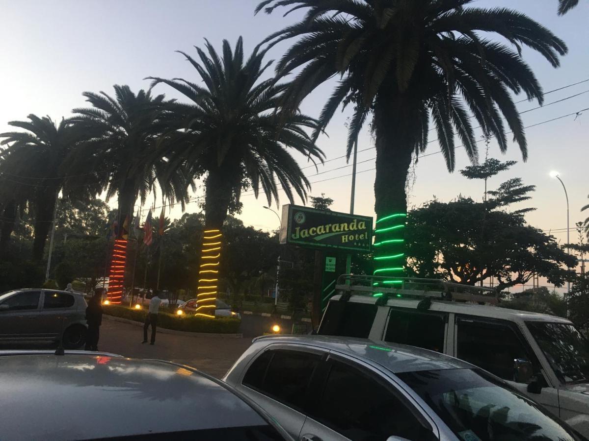 Jacaranda Hotel, Bahir Dar Exterior photo