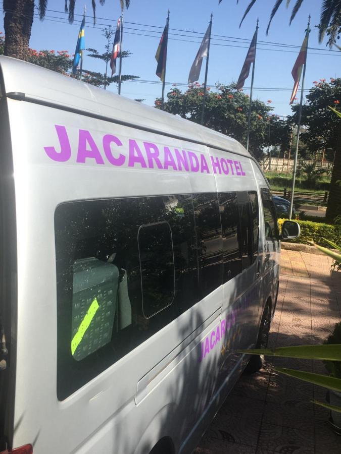 Jacaranda Hotel, Bahir Dar Exterior photo